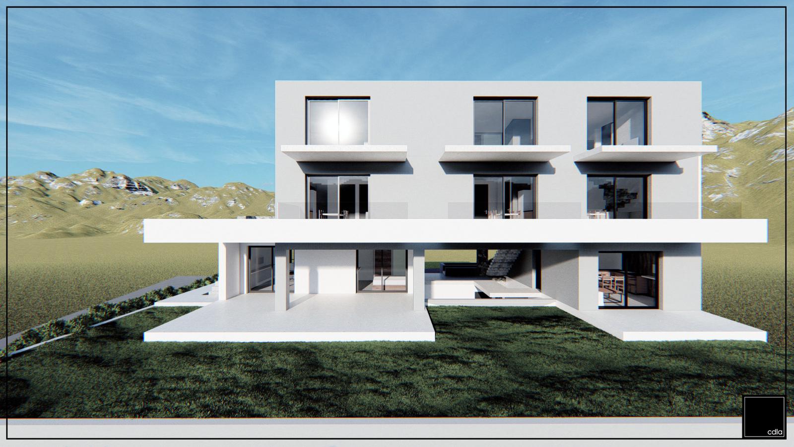 3D rendering 3